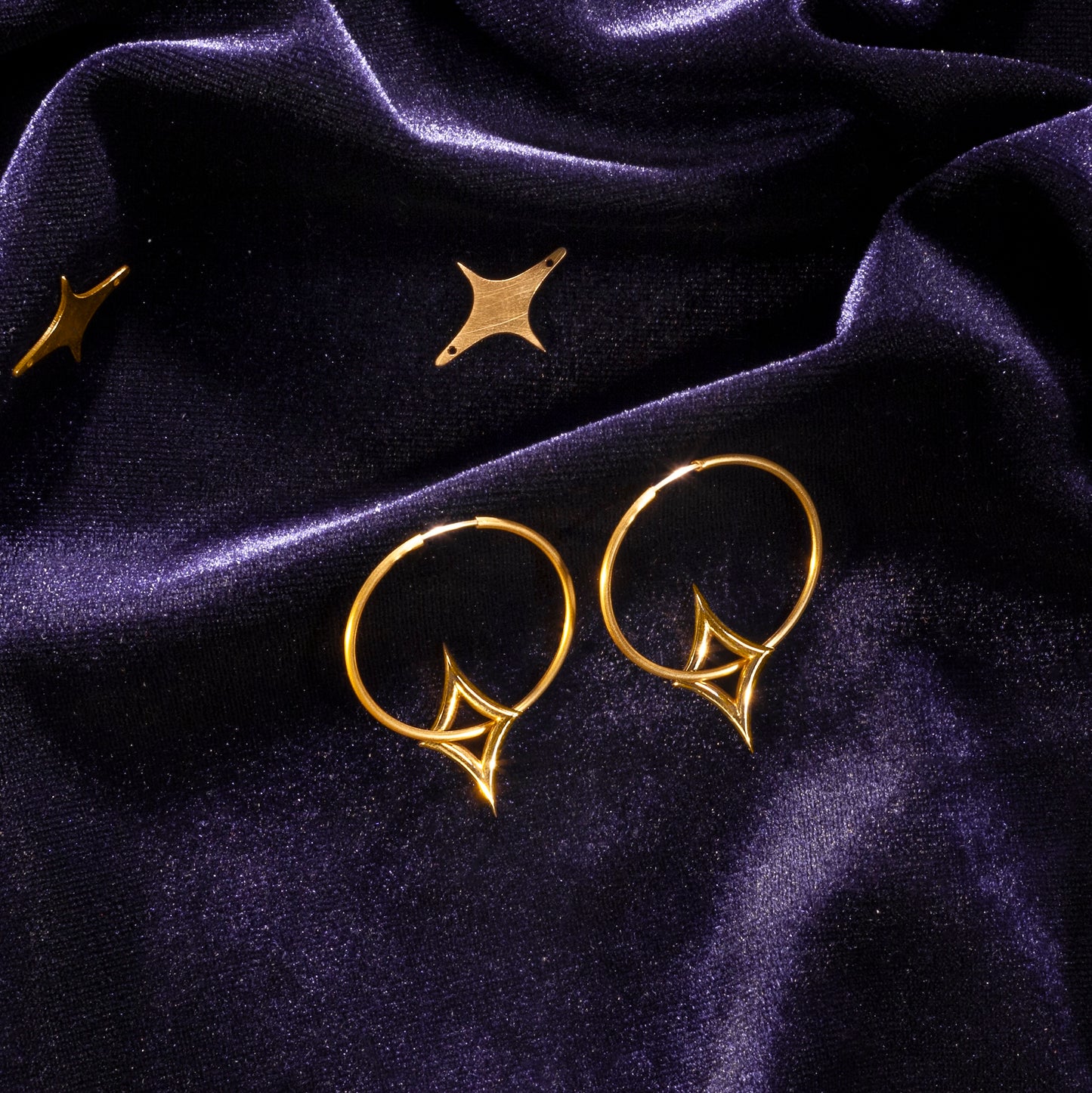 LUCKY STAR Hoops