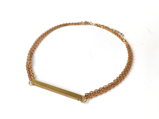 COY Bar Choker