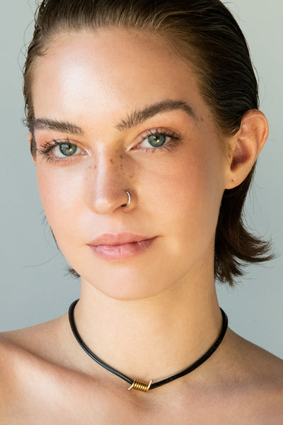 DEFIANT Barbed Wire Choker