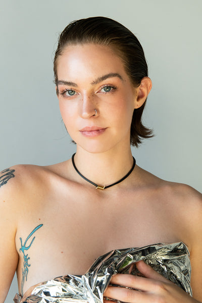 DEFIANT Barbed Wire Choker