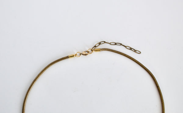 DEFIANT Barbed Wire Choker