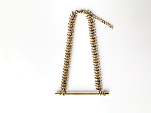 FIERCE Spike Choker