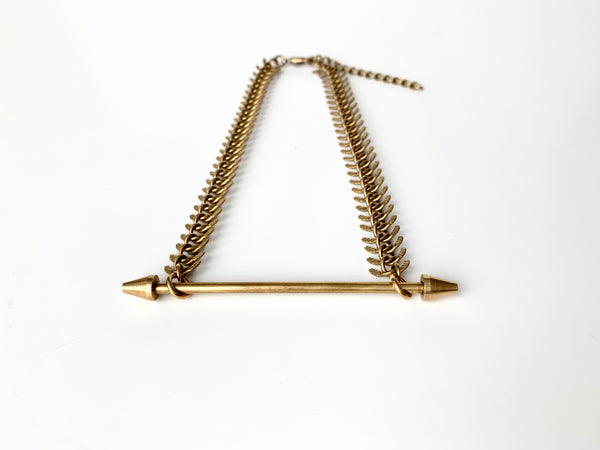 FIERCE Spike Choker