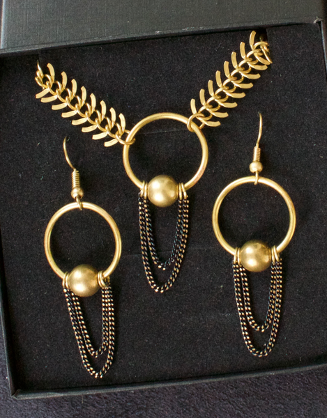 LUXX Jewelry Set