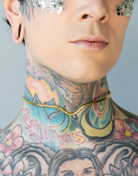 MYTHICAL Winged Collar