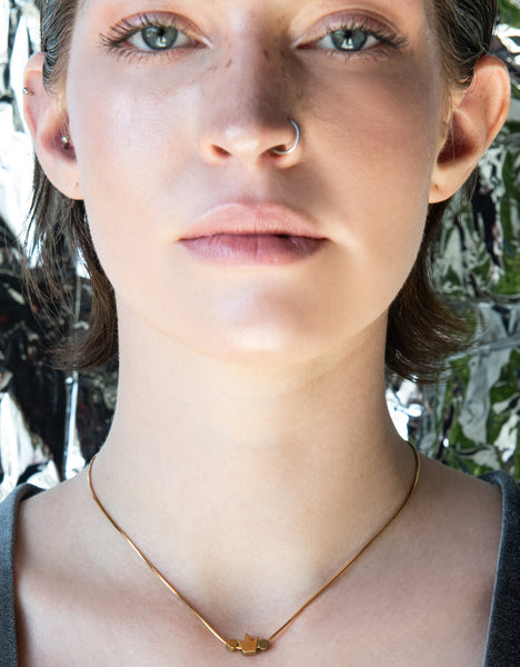 PRIESTESS Crown Choker