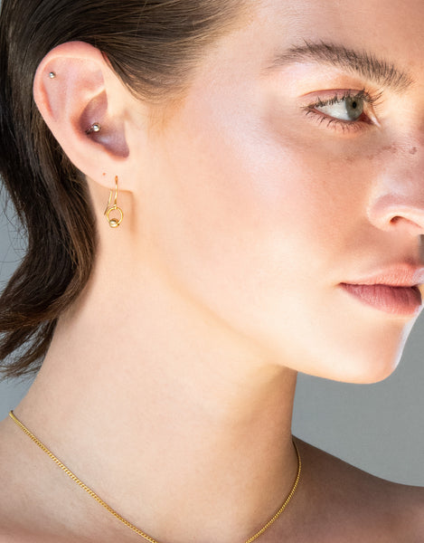 PSYCHIC Captive Earrings
