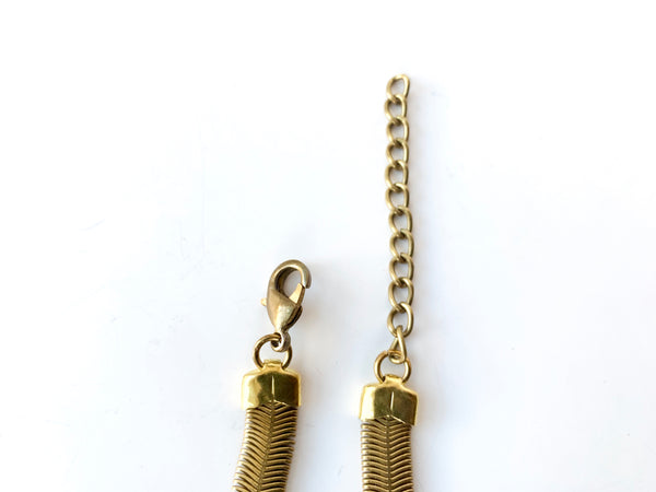 ROYAL Gold Choker