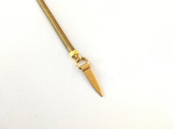Spike tips