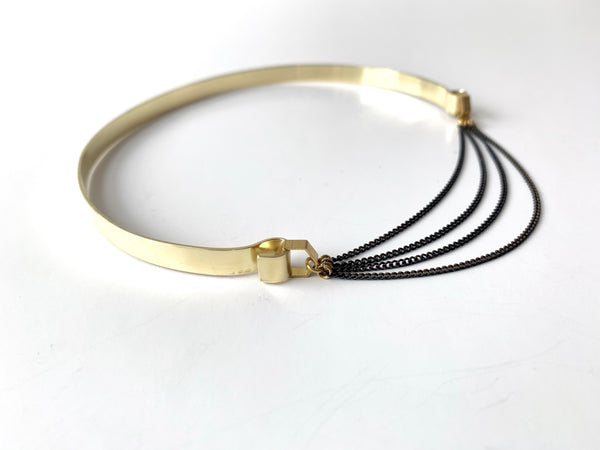 Multistrand chain choker