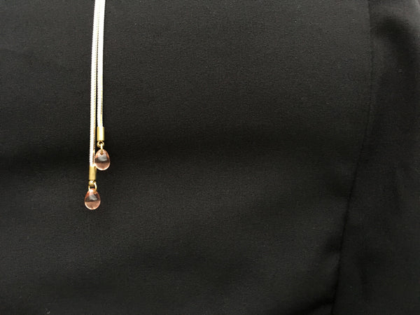 Bolo tie tips