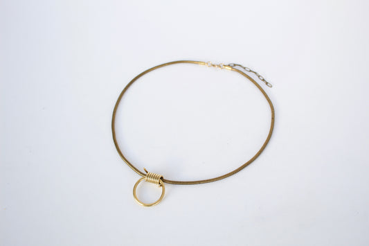 DEFIANT Barbed Wire Choker