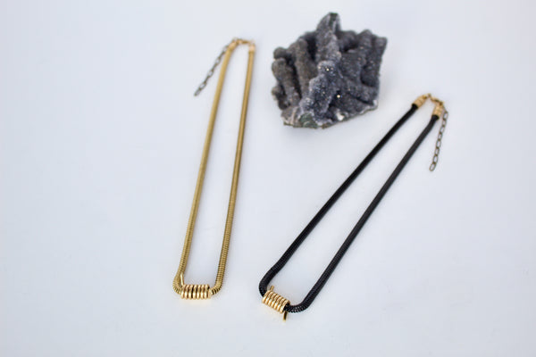 DEFIANT Barbed Wire Choker