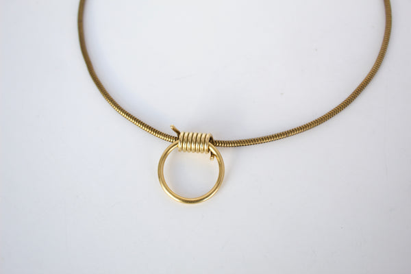 DEFIANT Barbed Wire Choker