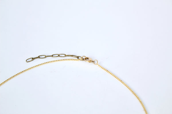 BRAT Mini Barbell Choker