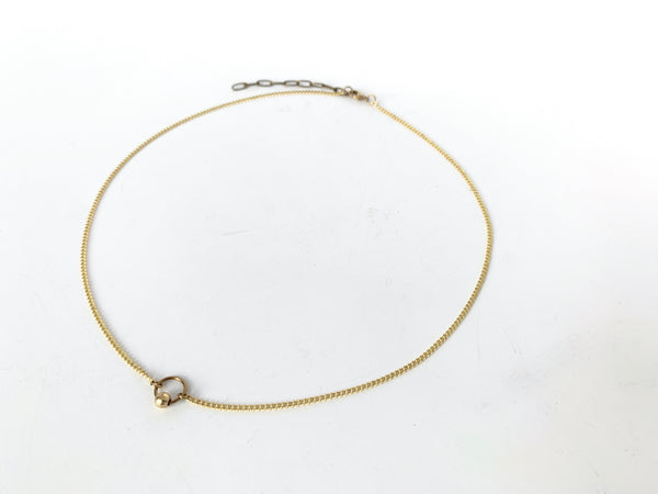 PSYCHIC Captive Choker