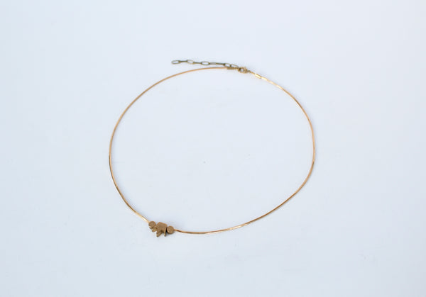 PRIESTESS Crown Choker