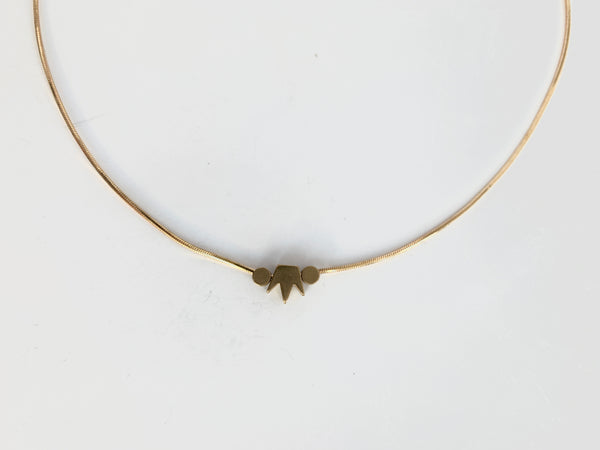 PRIESTESS Crown Choker