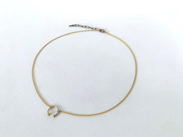 BRAT Mini Barbell Choker