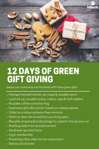 Gifts that Keep Giving: A Sustainable Holiday Gift Guide
