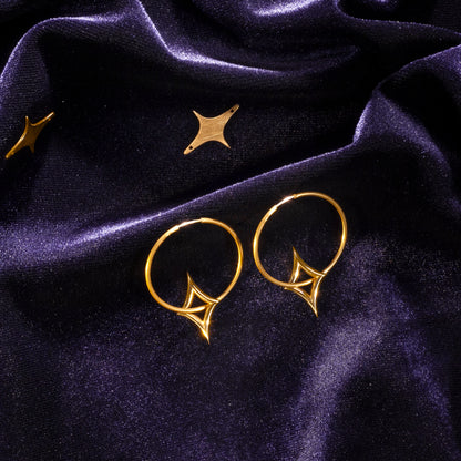 LUCKY STAR Hoops