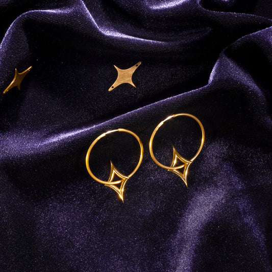 LUCKY STAR Hoops