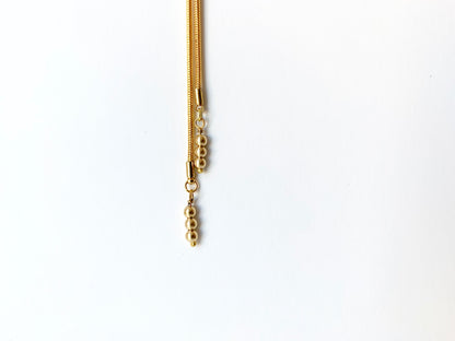 Gold bolo tie tips