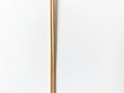 TROLLOP Gold Bolo Tie - Mini