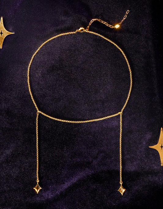 WAYWARD Charm Choker