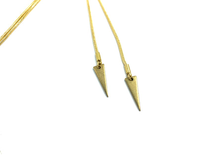 GLIMMER Diamond Bolo Tie