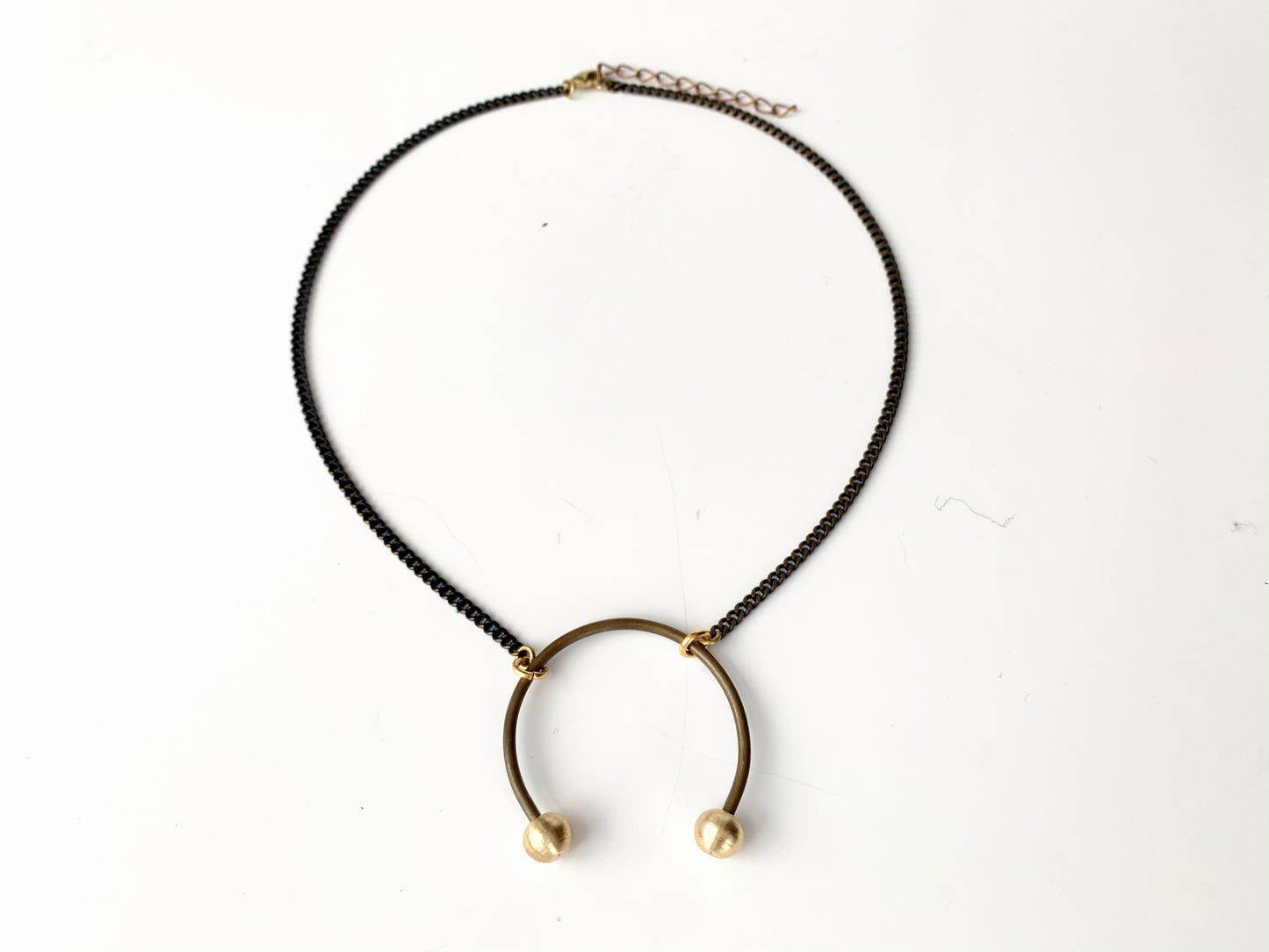 BRAT Barbell Choker