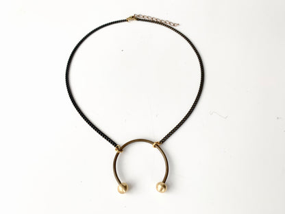 BRAT Barbell Choker