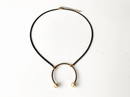BRAT Barbell Choker