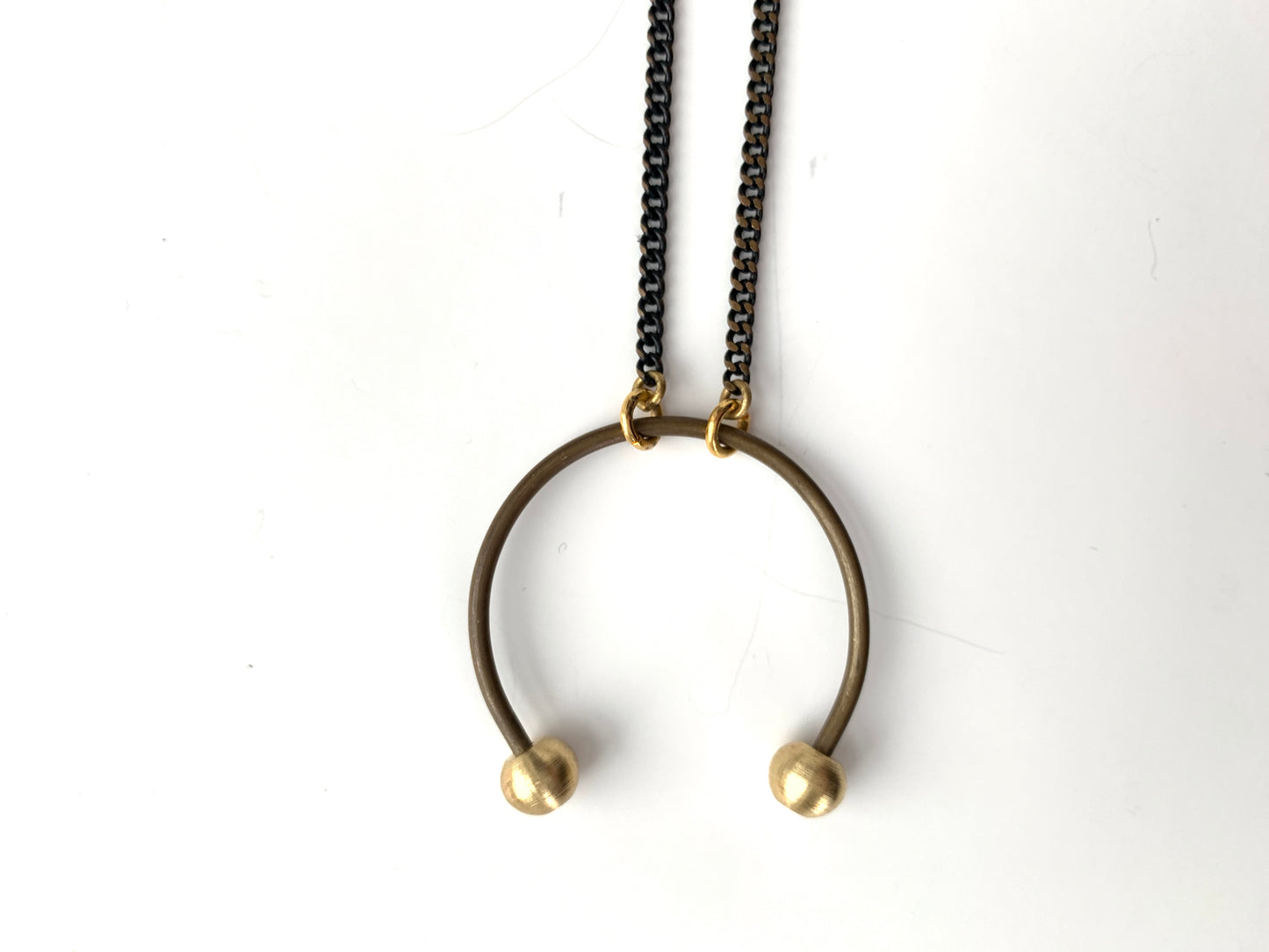 BRAT Barbell Choker