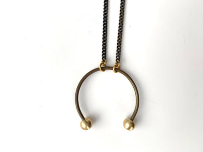 BRAT Barbell Choker