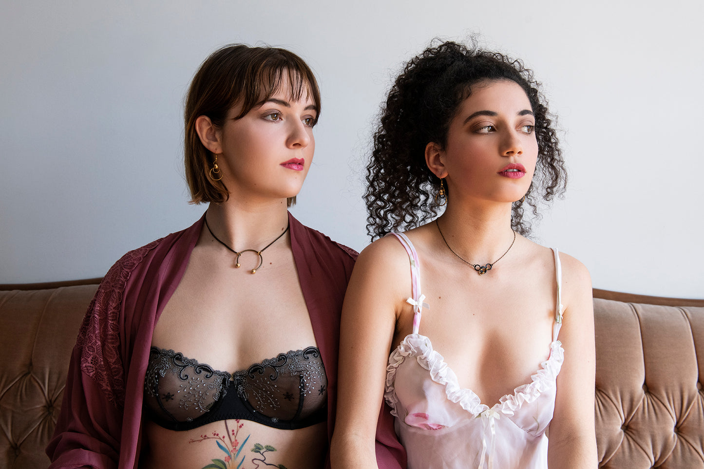 BRAT Barbell Choker