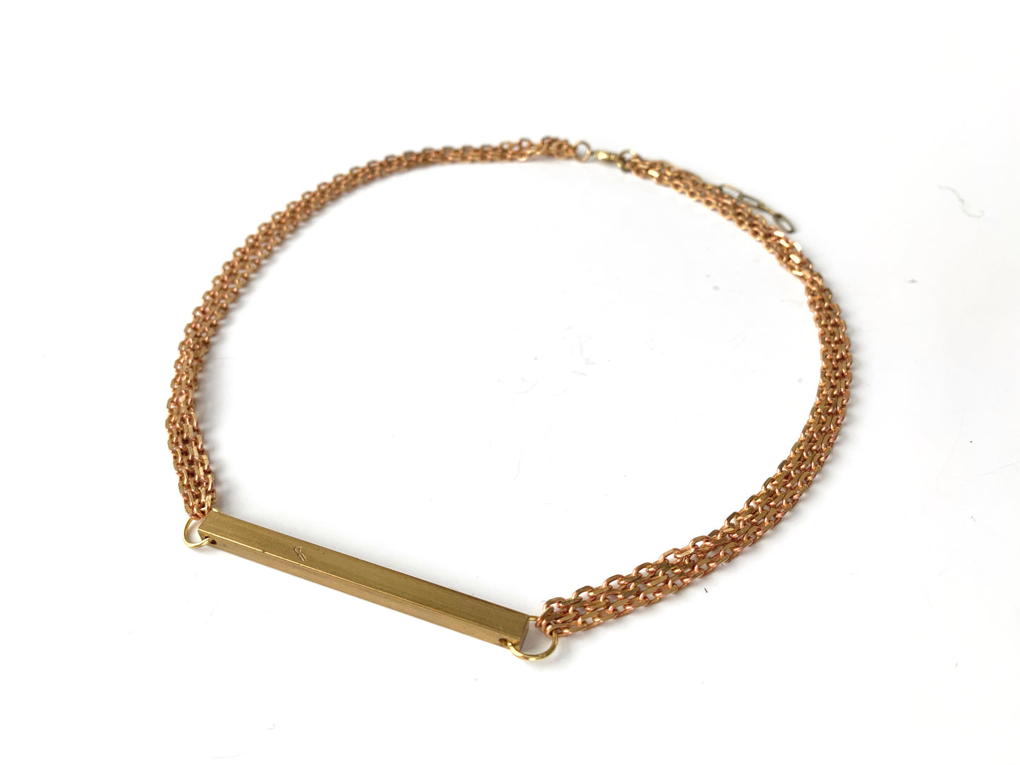 COY Bar Choker