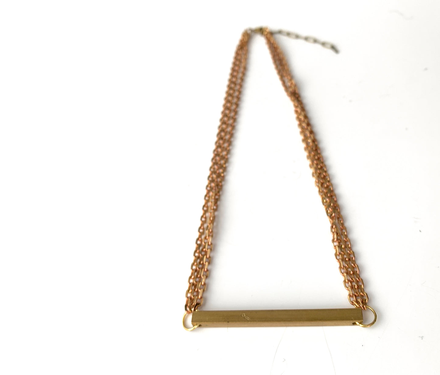 COY Bar Choker