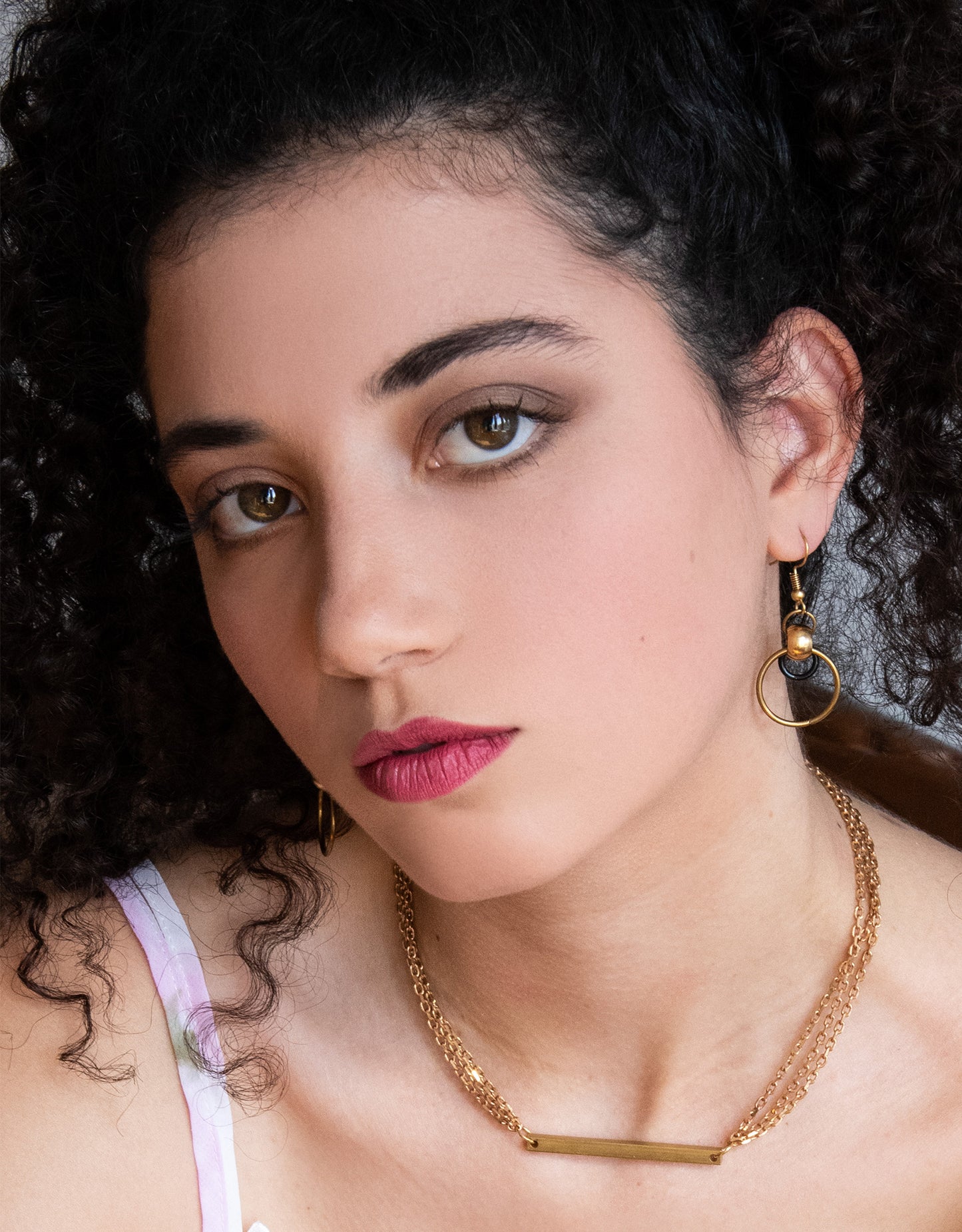 COY Bar Choker
