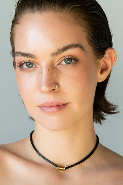 DEFIANT Barbed Wire Choker