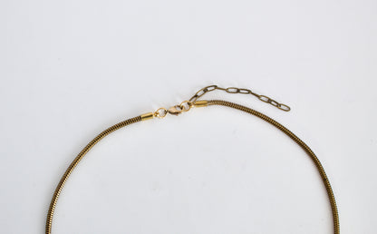 DEFIANT Barbed Wire Choker