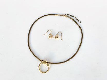 DEFIANT Barbed Wire Choker