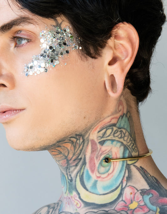 ENCHANTING Onyx Collar
