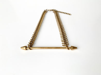 FIERCE Spike Choker