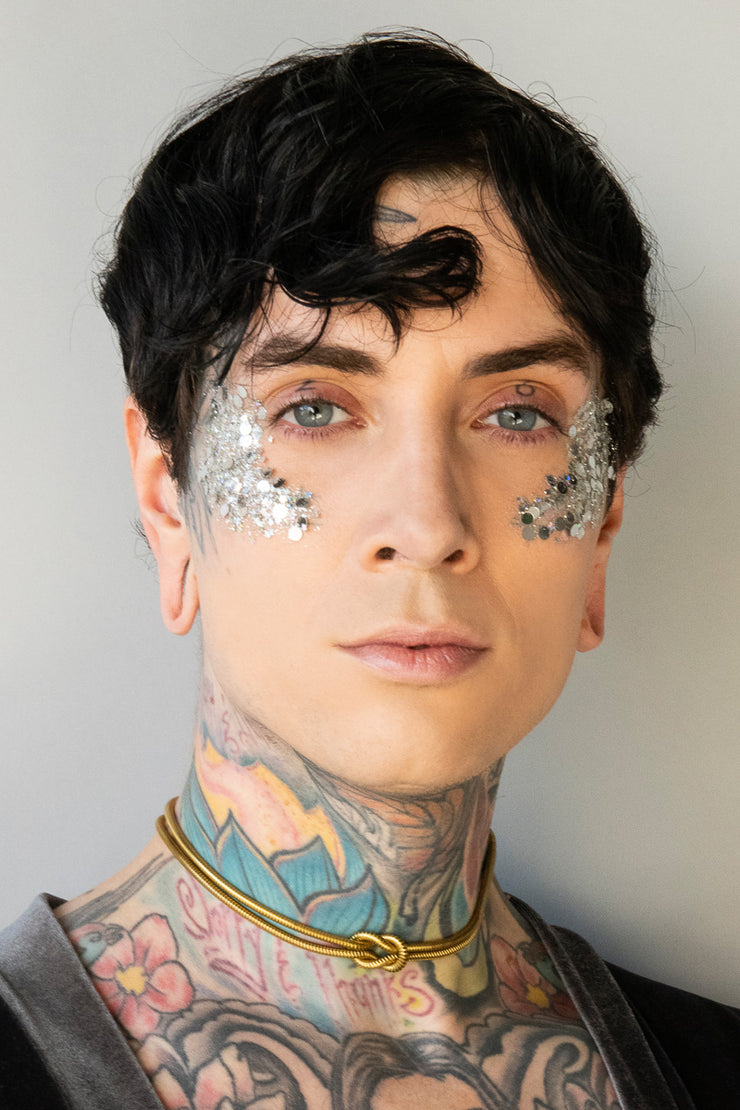 FOREVER Weaved Choker subversive jewelry lordviolet