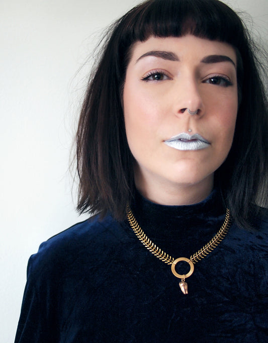 FREAK Tooth Choker