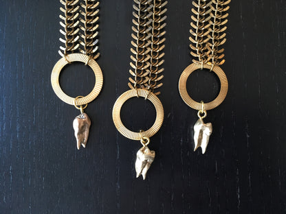 FREAK Tooth Choker