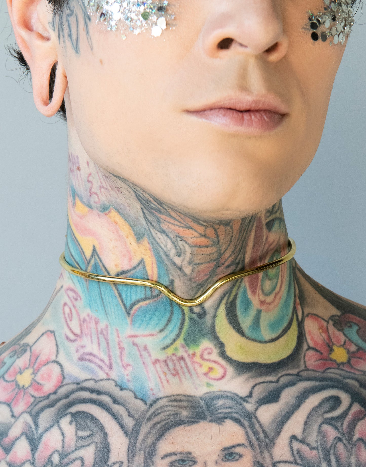 MYTHICAL Winged Collar