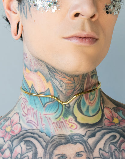 MYTHICAL Winged Collar
