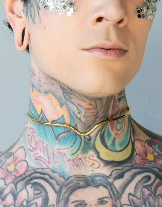 MYTHICAL Winged Collar